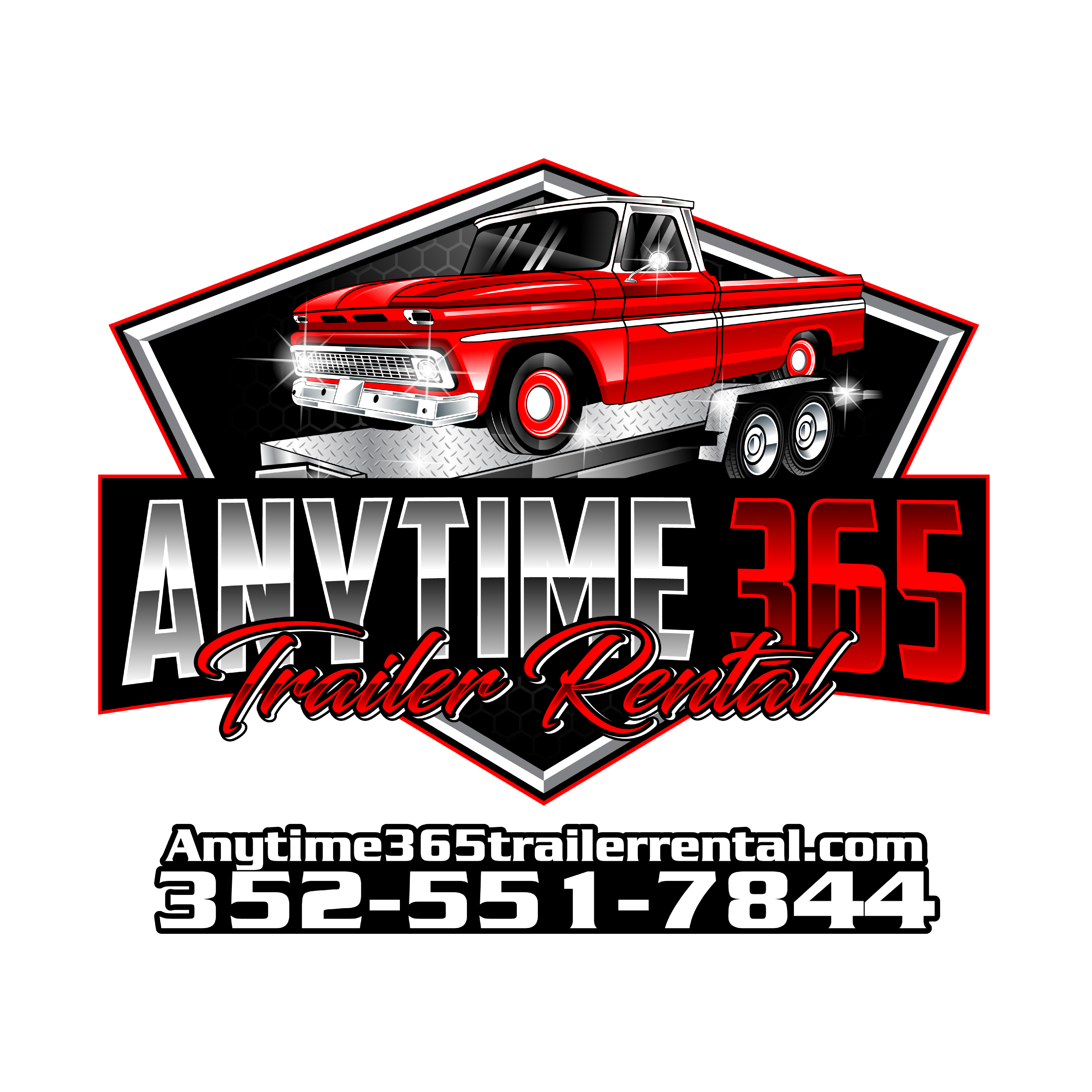 Anytime 365 Trailer Rental